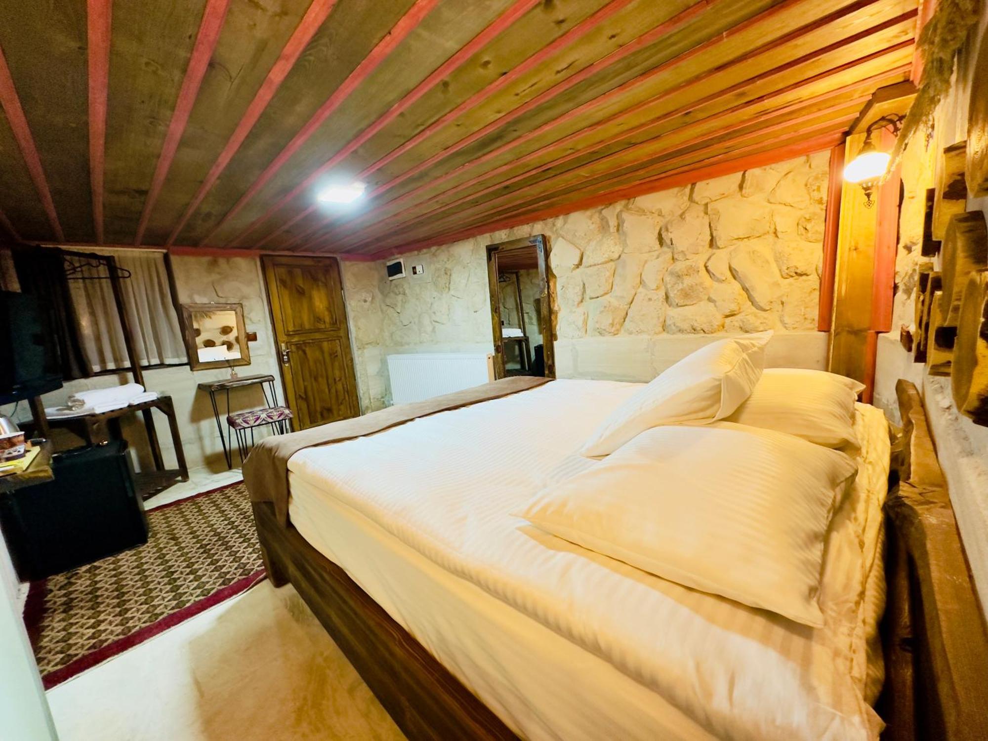 Hotel Almula Cave Avanos Exterior foto